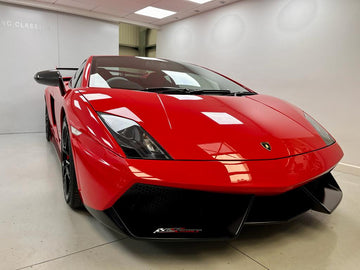 Lamborghini Gallardo LP 570-4 Super Trofeo Stradale