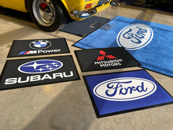 Dealership Floor Mats
