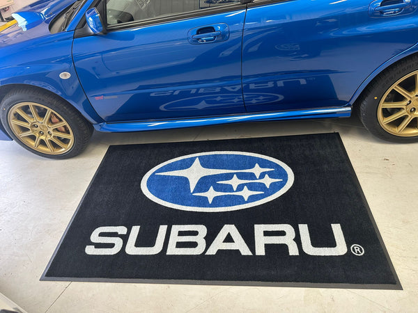 Subaru - Dealership Floor Mat