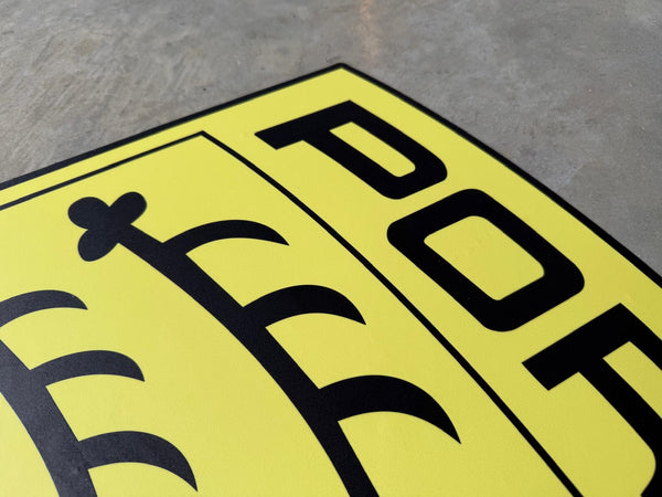 BRAND - Custom Garage Floor Graphics