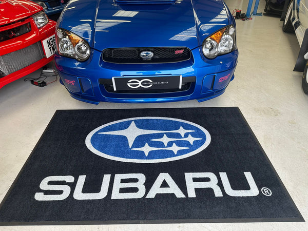 Subaru - Dealership Floor Mat