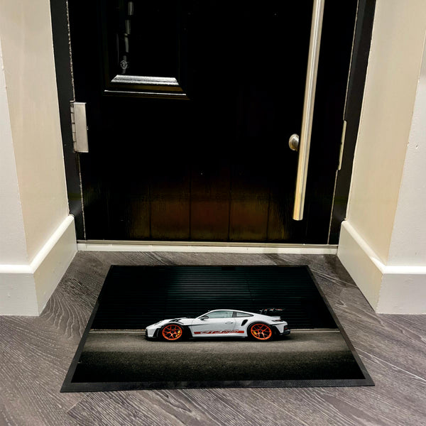 Porsche  911 (992.1) GT3 RS weissach floor mat