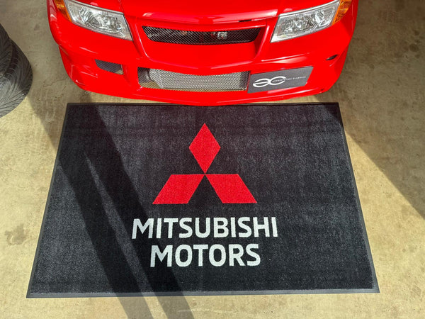 MITSUBISHI - Dealership Floor Mat