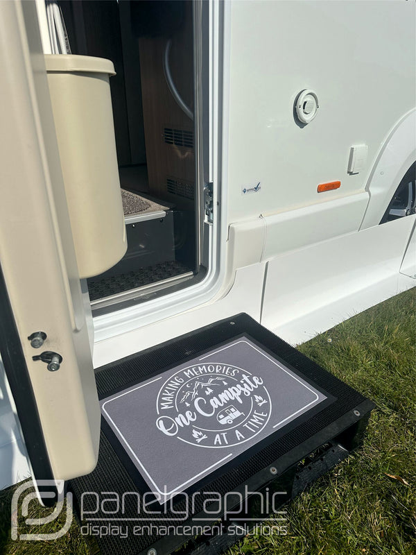 MOTORHOME CARAVAN draught skirt (50cm)