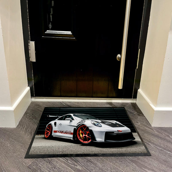 Porsche  911 (992.1) GT3 RS weissach front floor mat