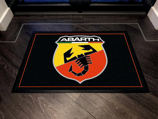 Fiat Abarth - Floor Mat