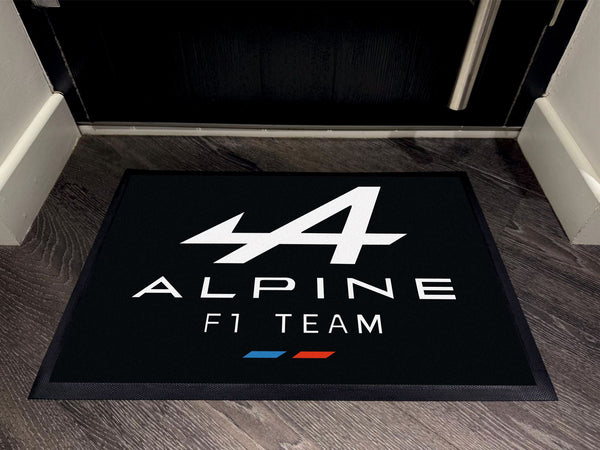 ALPINE - F1 Floor Mat