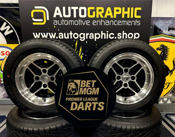 Bet MGM Darts - Circle Sign