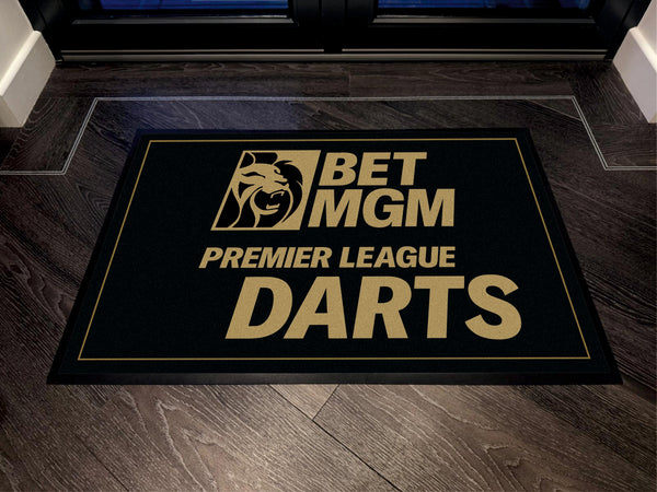 Bet MGM Darts - Floor Mat