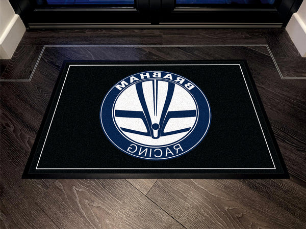 BRABHAM - F1 Team Floor Mat