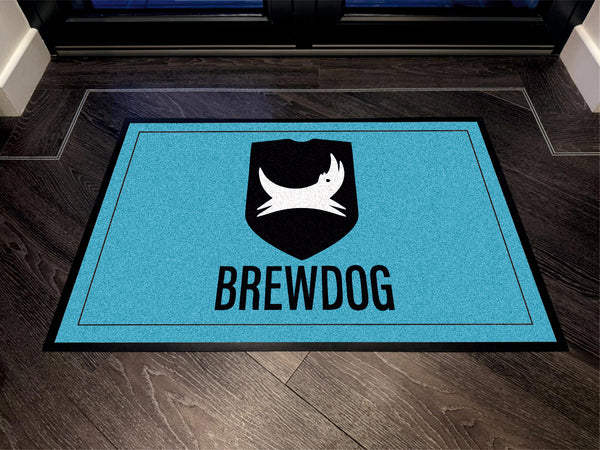 Brewdog Logo - FloorMat