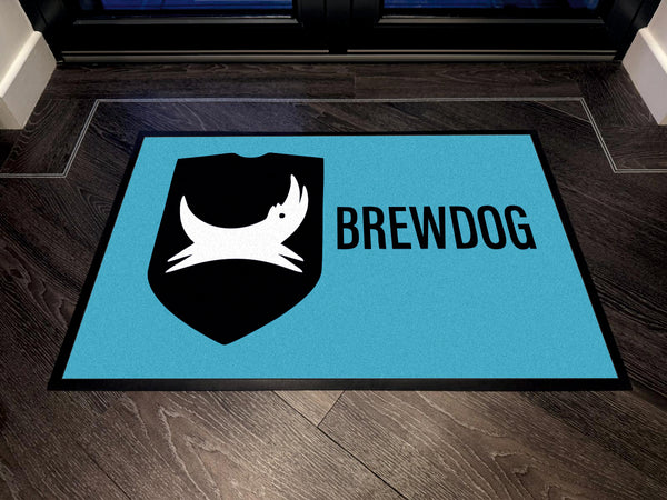 Brewdog Logo - FloorMat