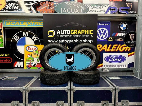 Brewdog Logo - Oval Sign