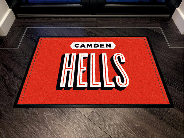 Camden Hells - Floor Mat