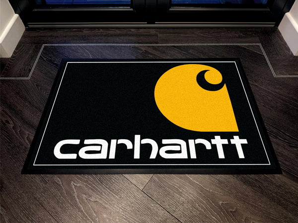 Carhartt Logo - Floor Mat