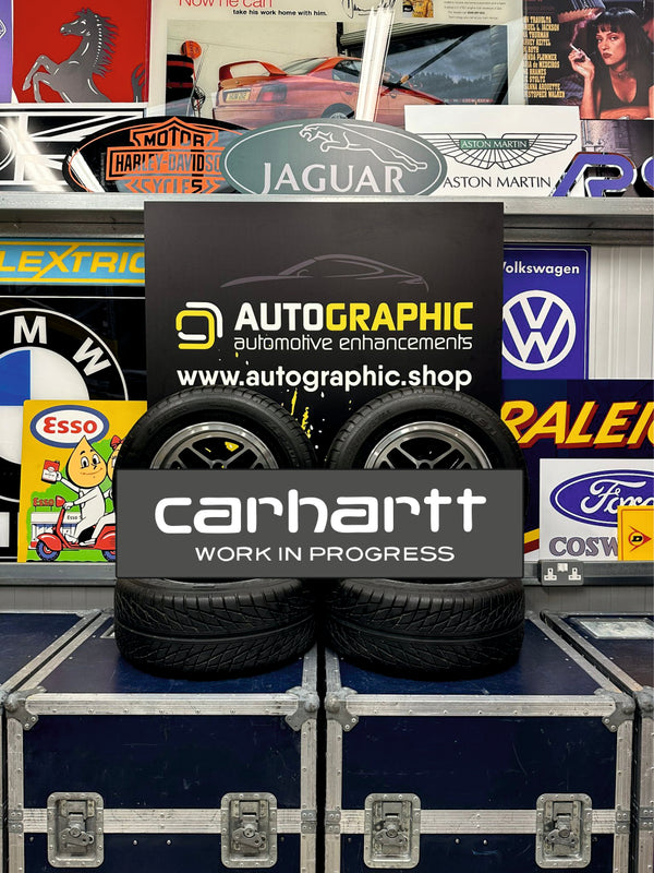 Carhartt WIP - Aluminum Long Sign