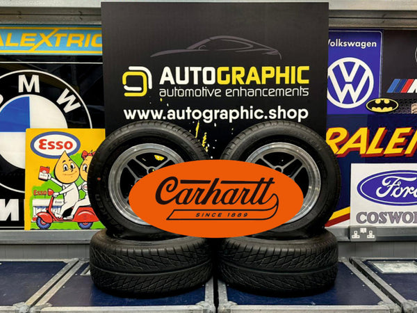 Carhartt - Orange Oval Sign