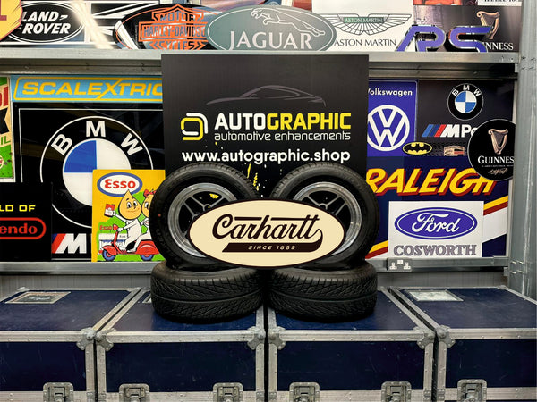 Carhartt - Tan Oval Sign