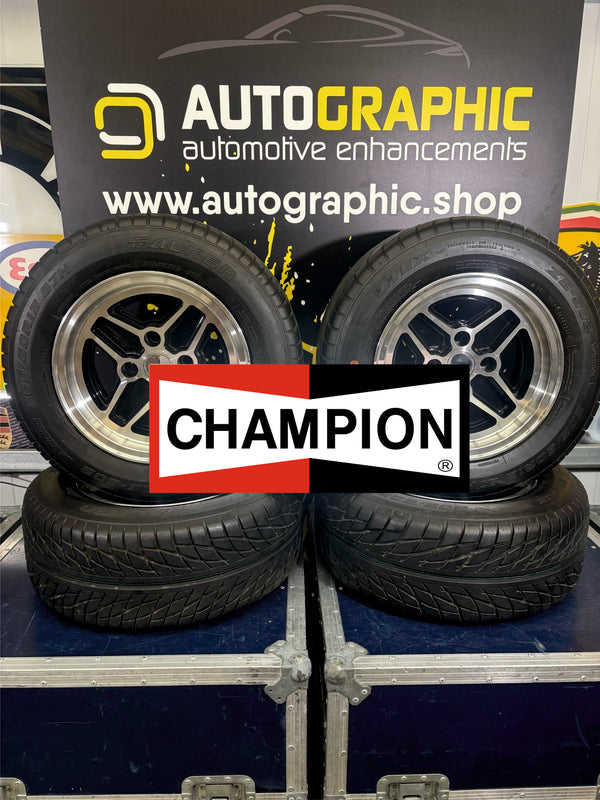 Champion - Small Sign