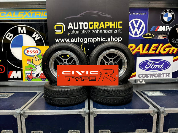 Honda Civic Type R - Small SIgn