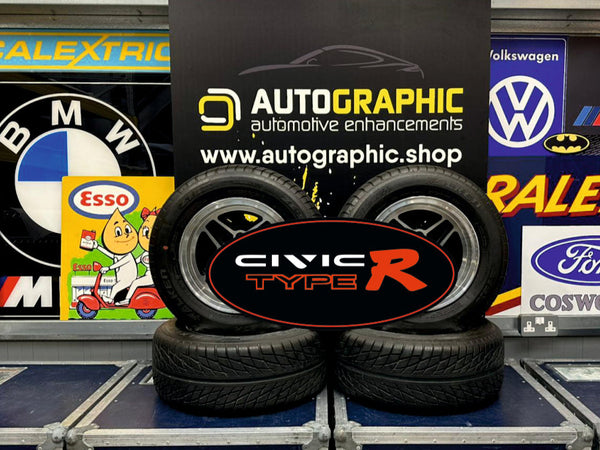 Honda Type R - Oval Sign