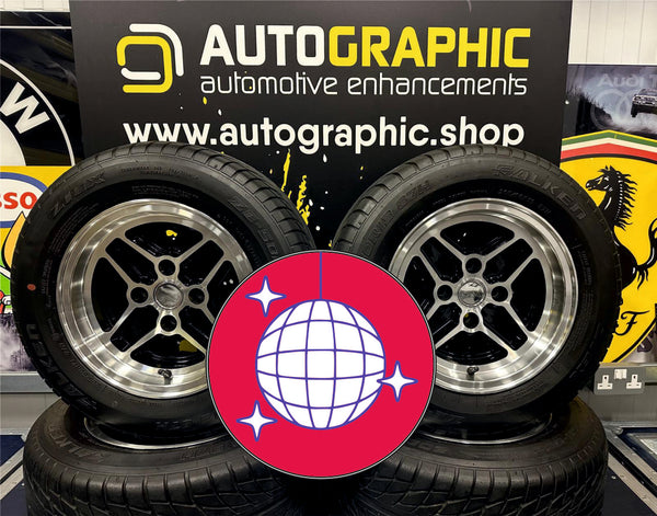 Disco Ball - Circle Sign