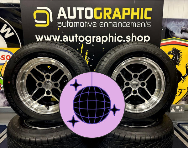 Disco Ball - Circle Sign