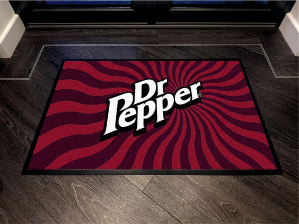Dr Pepper - Floor Mat