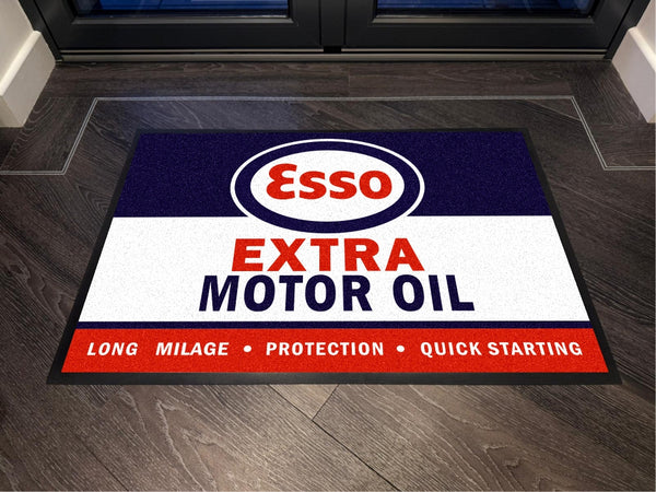 Esso Extra Motor Oil - Floor Mat