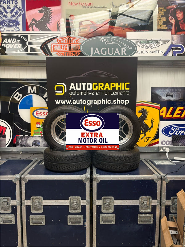 Esso Extra - A2/A3 Sign