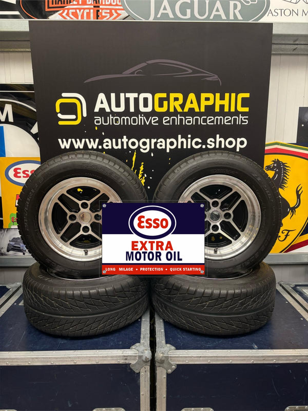 Esso Extra - A2/A3 Sign