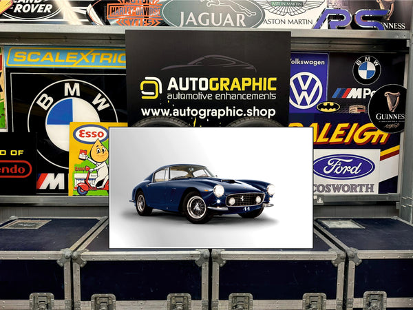 Ferrari 250 GT - PVC Poster