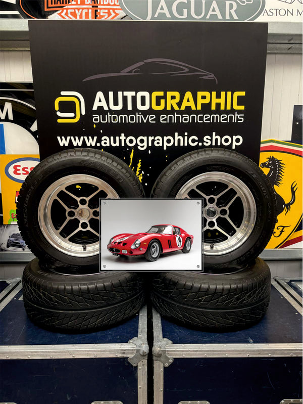 Ferrari 250 GTO - A2/A3 Sign