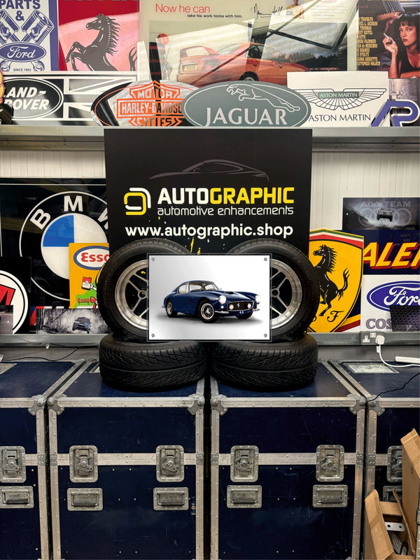 Ferrari 250 GT - A2/A3 Signs