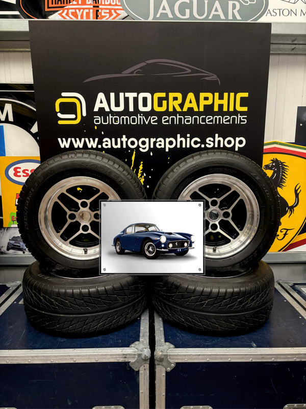 Ferrari 250 GT - A2/A3 Signs