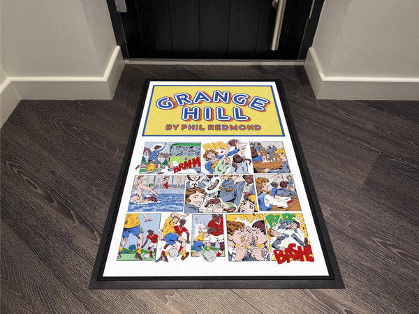 GRANGE HILL - Floor Mat