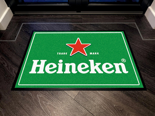 Heineken - Floor Mat