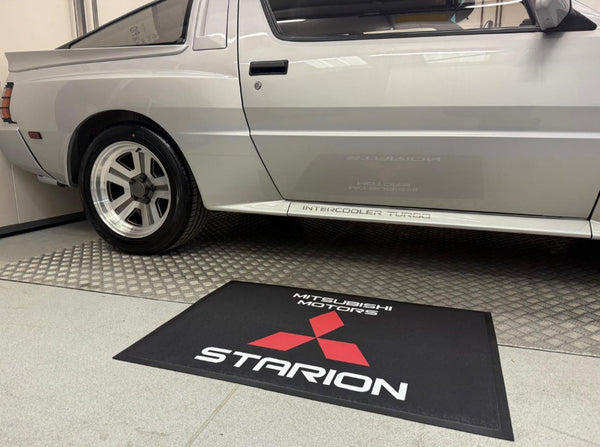 Mitsubishi Starion - Floor Mat