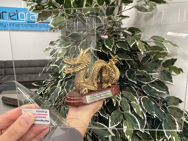 Optiguard™ AROL Anti-Reflection Optical Laminate