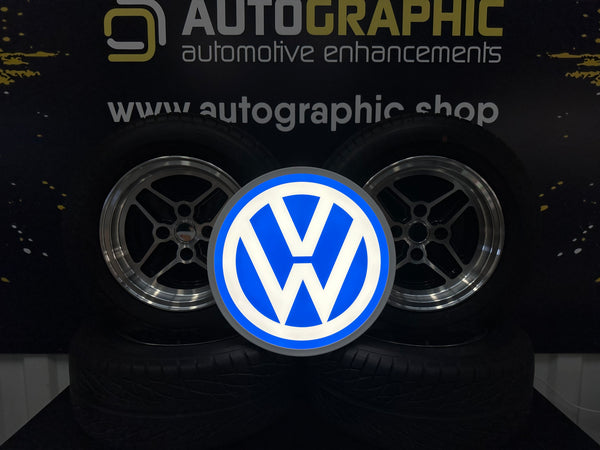 VOLKSWAGEN Illuminated Sign