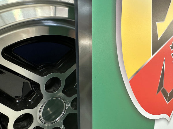 ABARTH Scorpion Sign