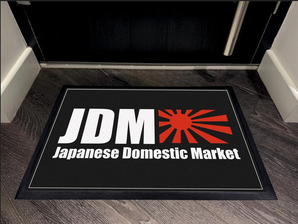 Japanese Domestic Market - JDM Floor Mat