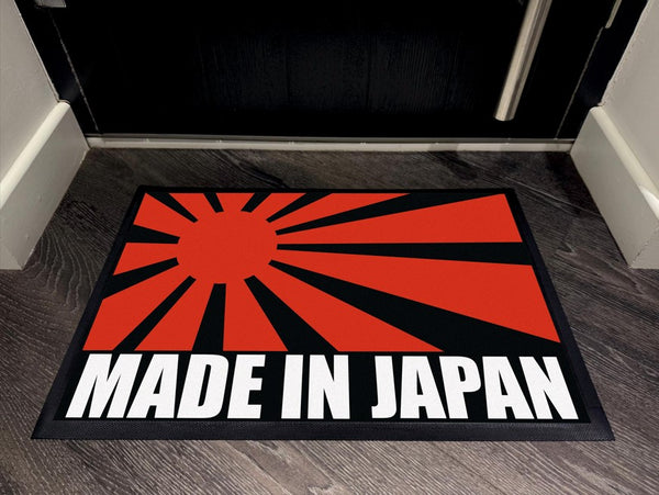 Japanese Domestic Market - JDM Logo Floor Mat