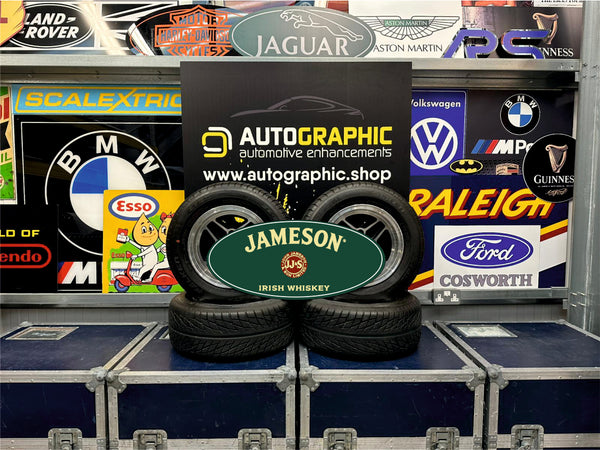 Jameson Irish Whiskey - Green Oval Sign