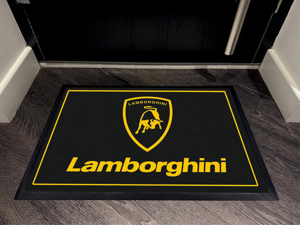 Lamborghini - Floor Mat