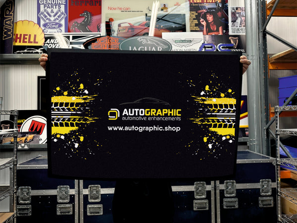 CUSTOM - Printed Mats