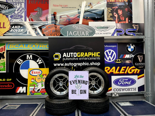 Let The Evening Be-Gin - A2 A3 Portrait Signs