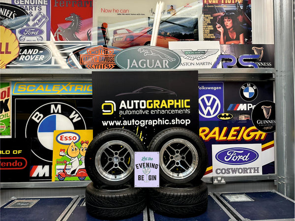 Let The Evening Be-Gin - A2 A3 Portrait Signs