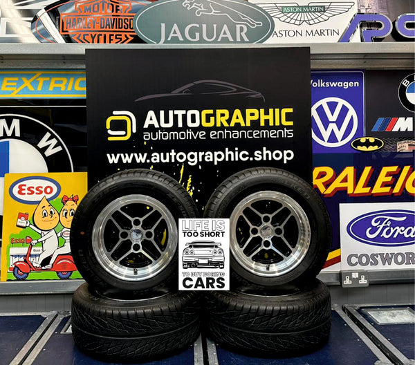 Life is too short to buy boring cars poster