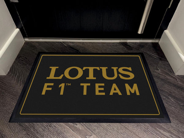 LOTUS - F1 Floor Mat